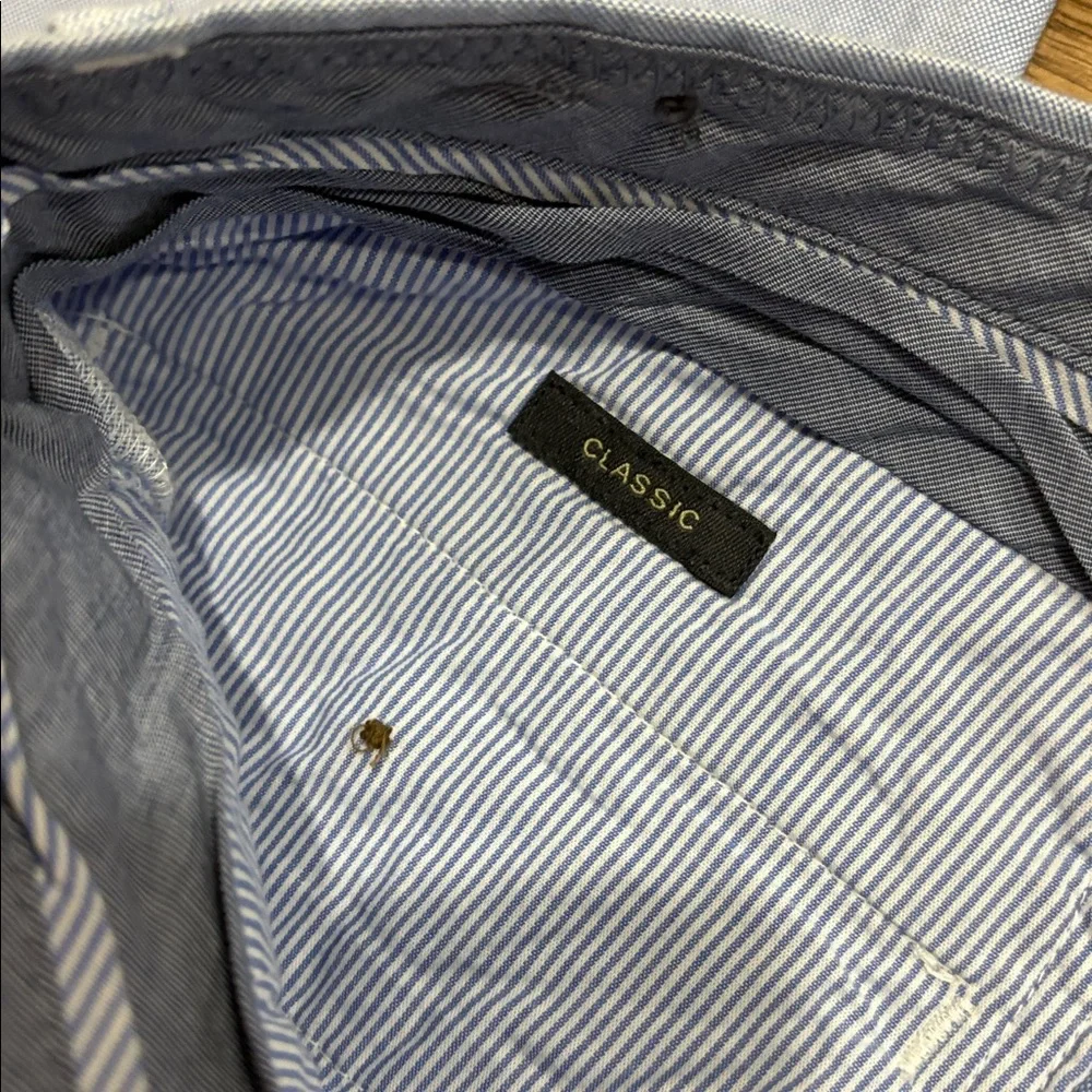 J. Crew Bowery Pant chinos. Light blue. 32 x 32.